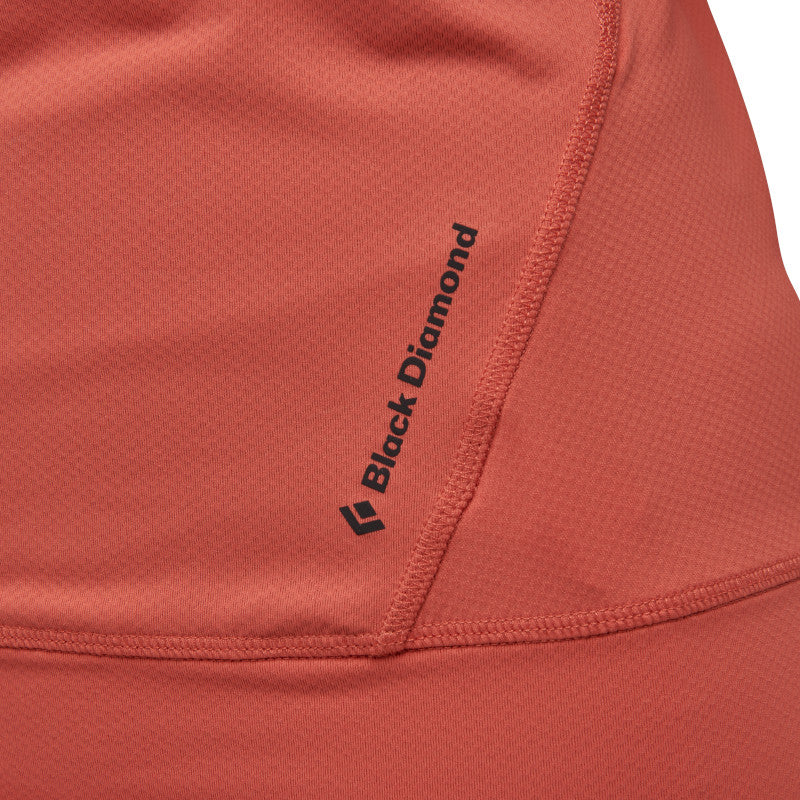 Hoodie Alpenglow Femme - Black Diamond